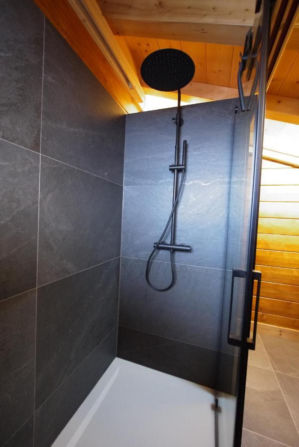 Chalet La Trouvaille Thollon-les-Memises Luaran gambar