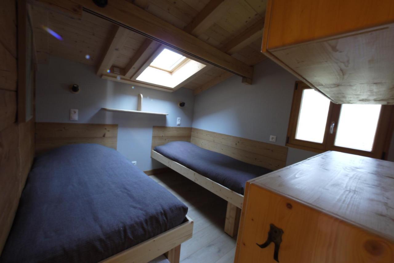 Chalet La Trouvaille Thollon-les-Memises Luaran gambar