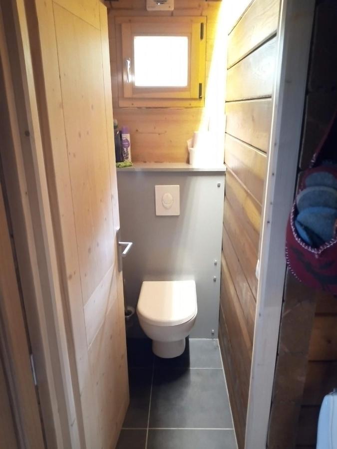 Chalet La Trouvaille Thollon-les-Memises Luaran gambar