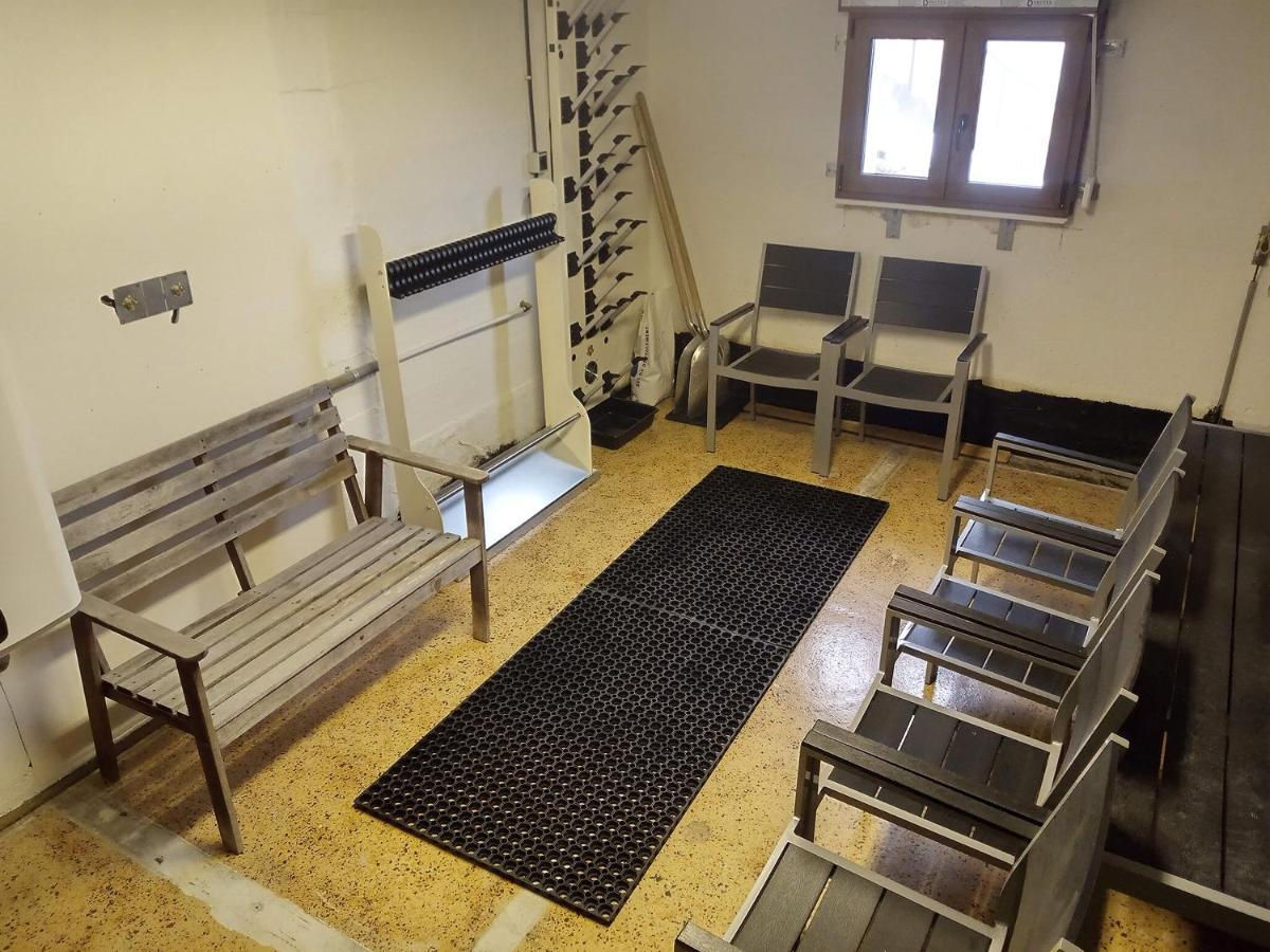 Chalet La Trouvaille Thollon-les-Memises Luaran gambar