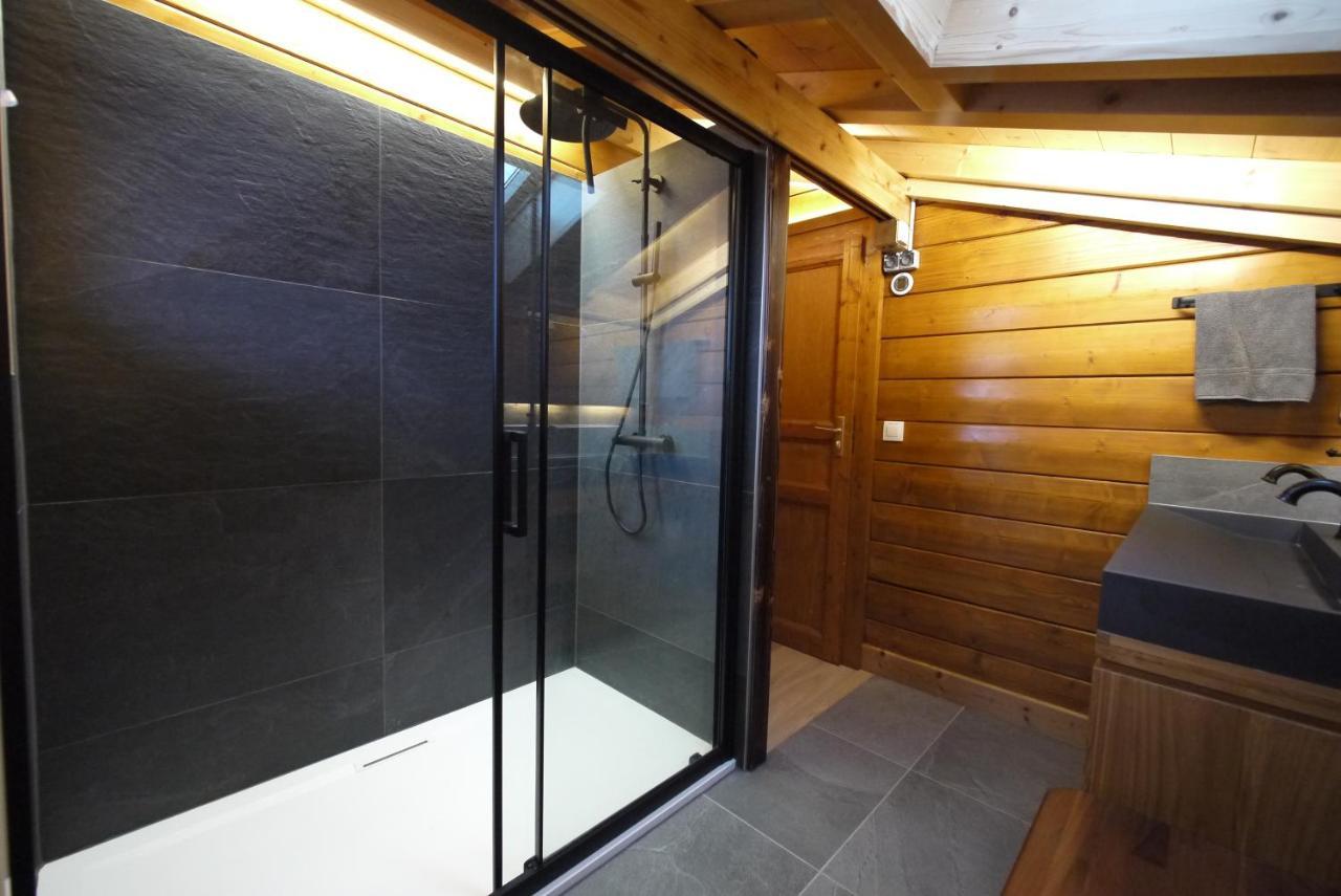Chalet La Trouvaille Thollon-les-Memises Luaran gambar