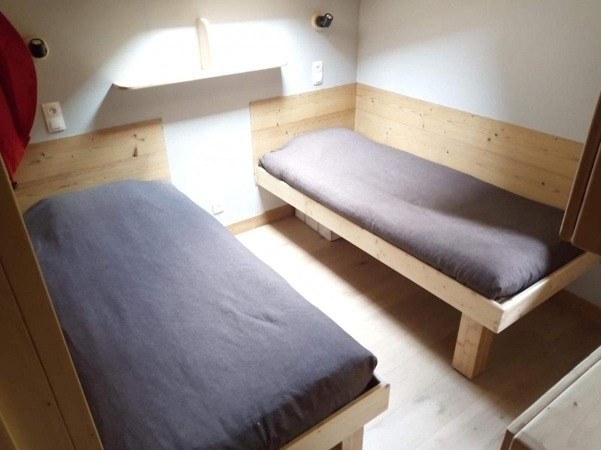Chalet La Trouvaille Thollon-les-Memises Luaran gambar