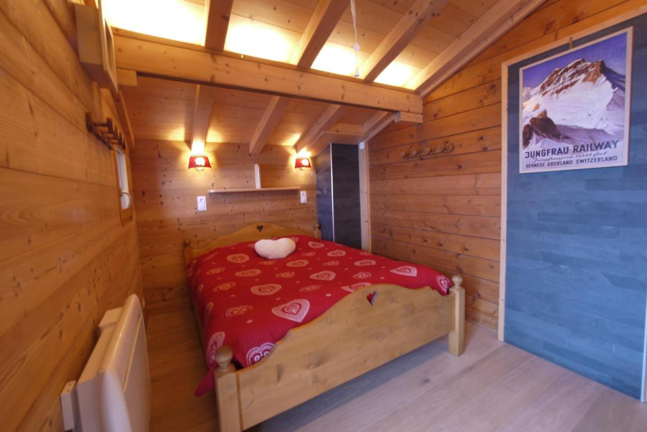 Chalet La Trouvaille Thollon-les-Memises Luaran gambar